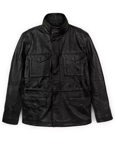 Military m65 field jacket - military,